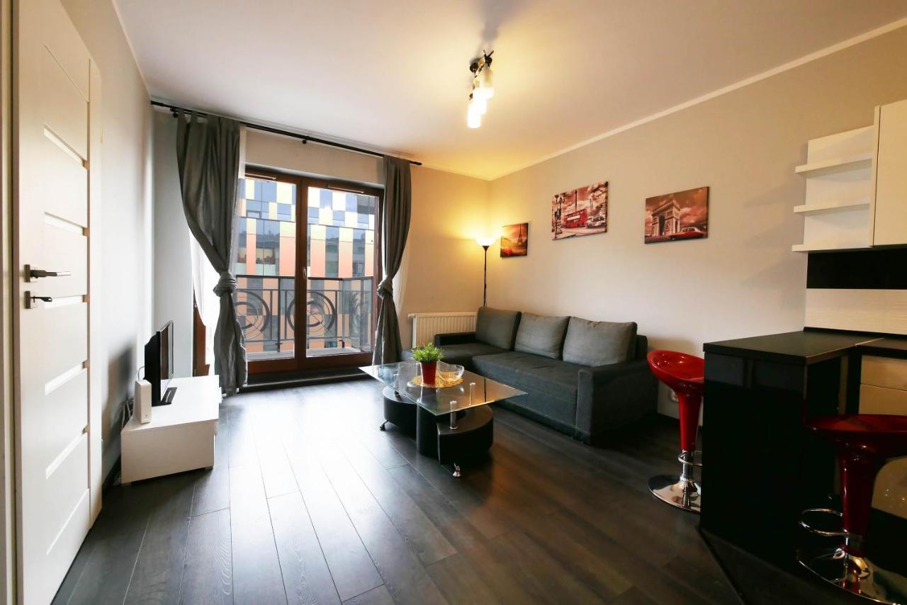 D&A Apartments Pawia Cracovie Extérieur photo