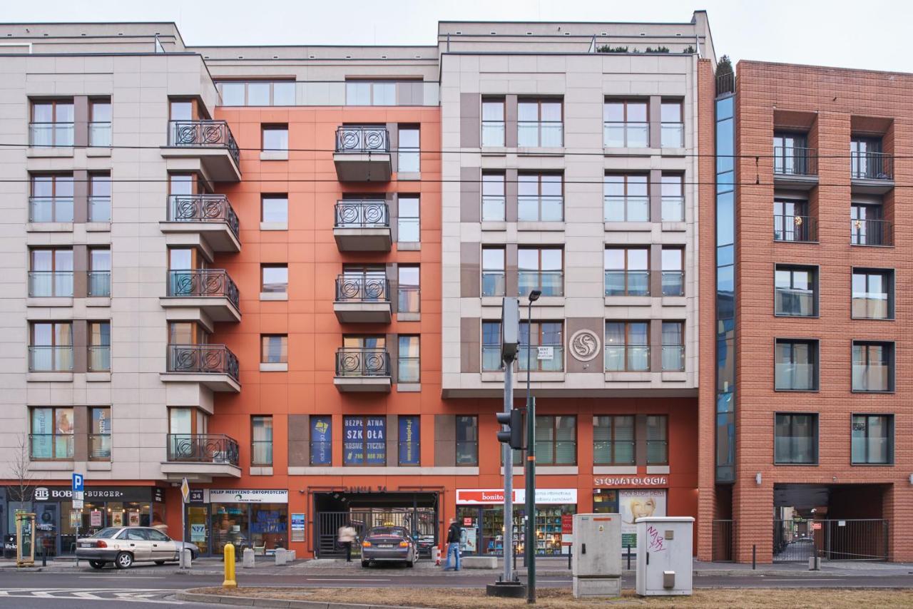 D&A Apartments Pawia Cracovie Extérieur photo