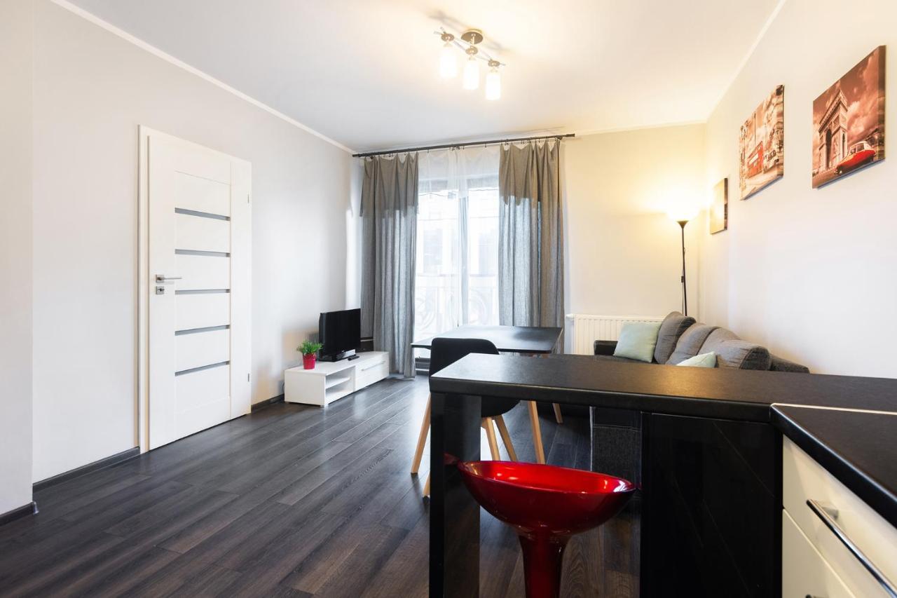D&A Apartments Pawia Cracovie Extérieur photo