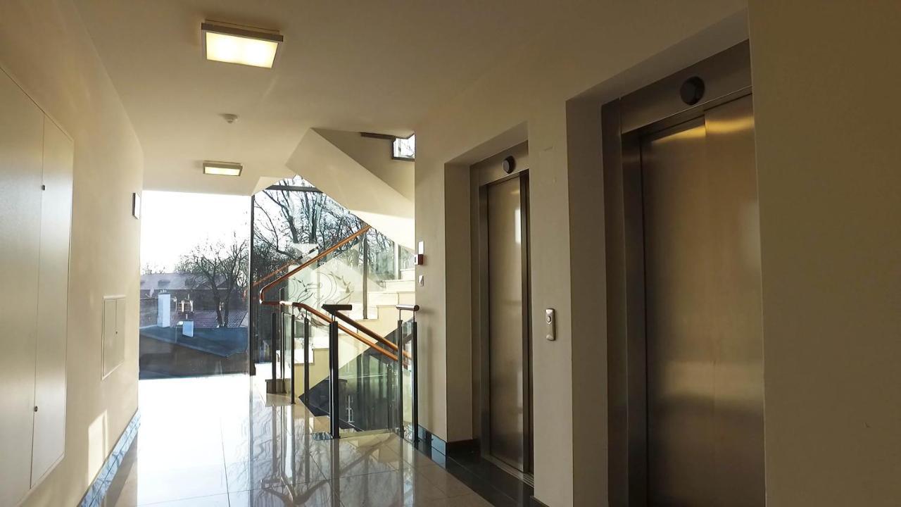 D&A Apartments Pawia Cracovie Extérieur photo