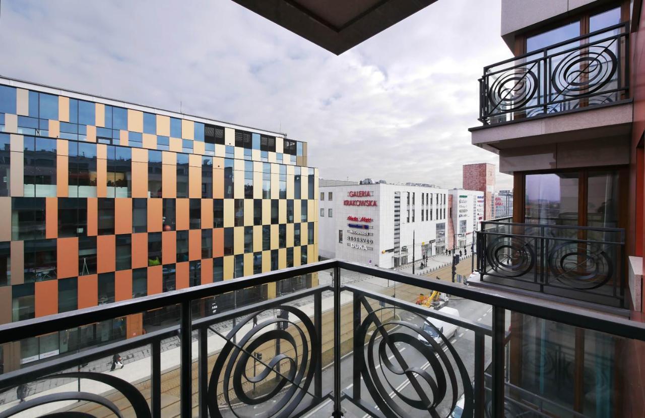 D&A Apartments Pawia Cracovie Extérieur photo