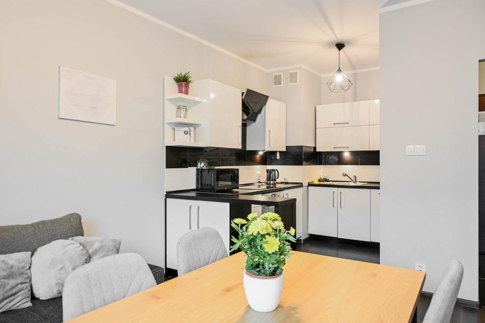 D&A Apartments Pawia Cracovie Extérieur photo