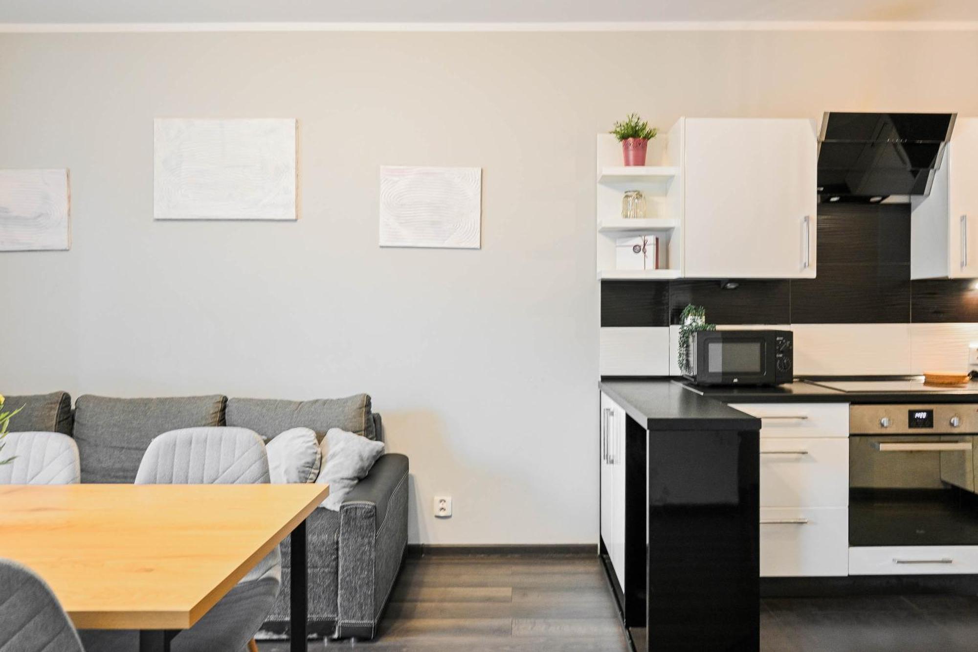 D&A Apartments Pawia Cracovie Extérieur photo