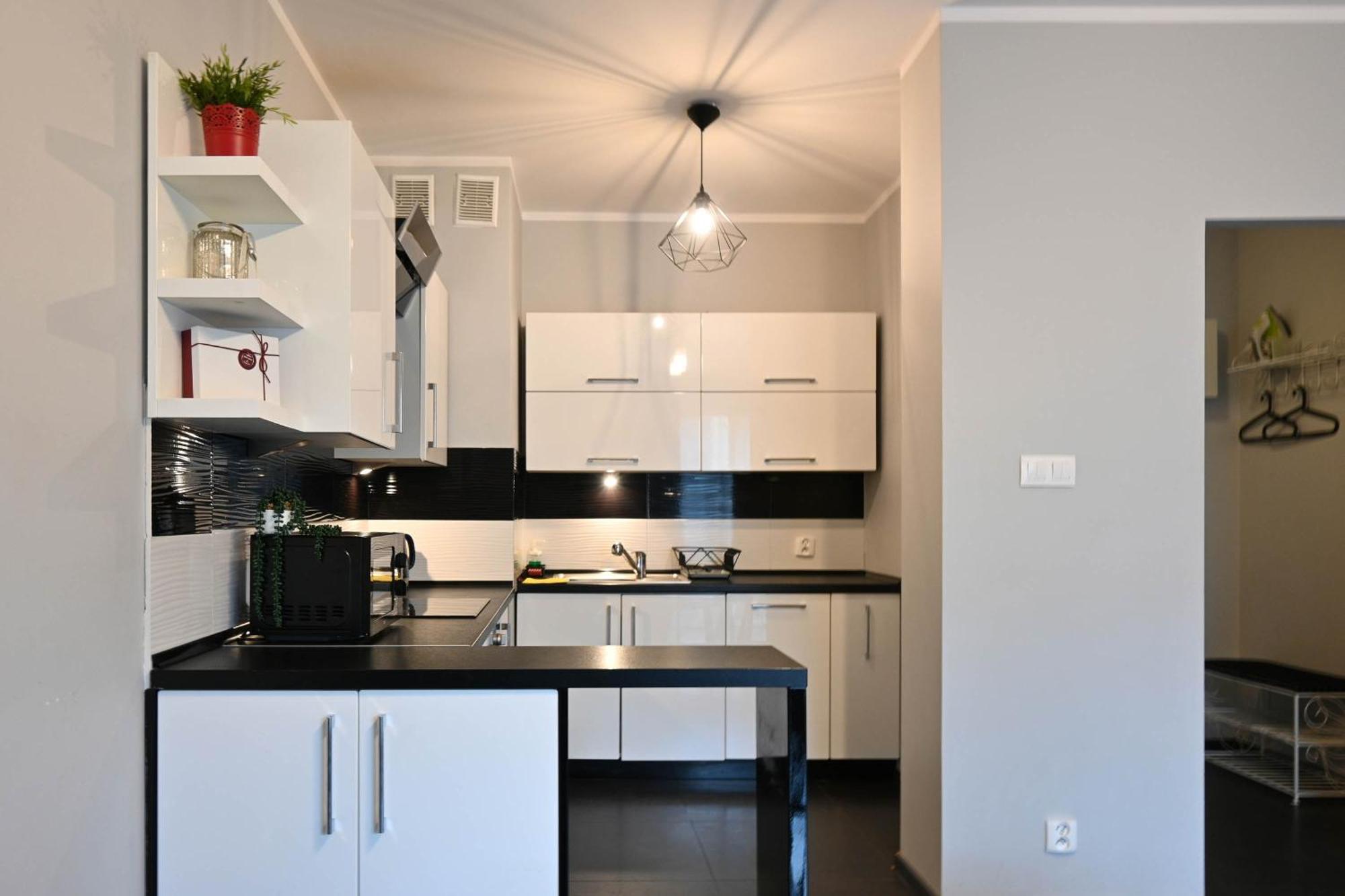 D&A Apartments Pawia Cracovie Extérieur photo