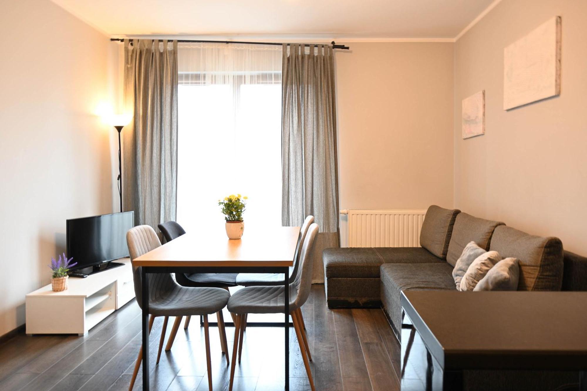 D&A Apartments Pawia Cracovie Extérieur photo