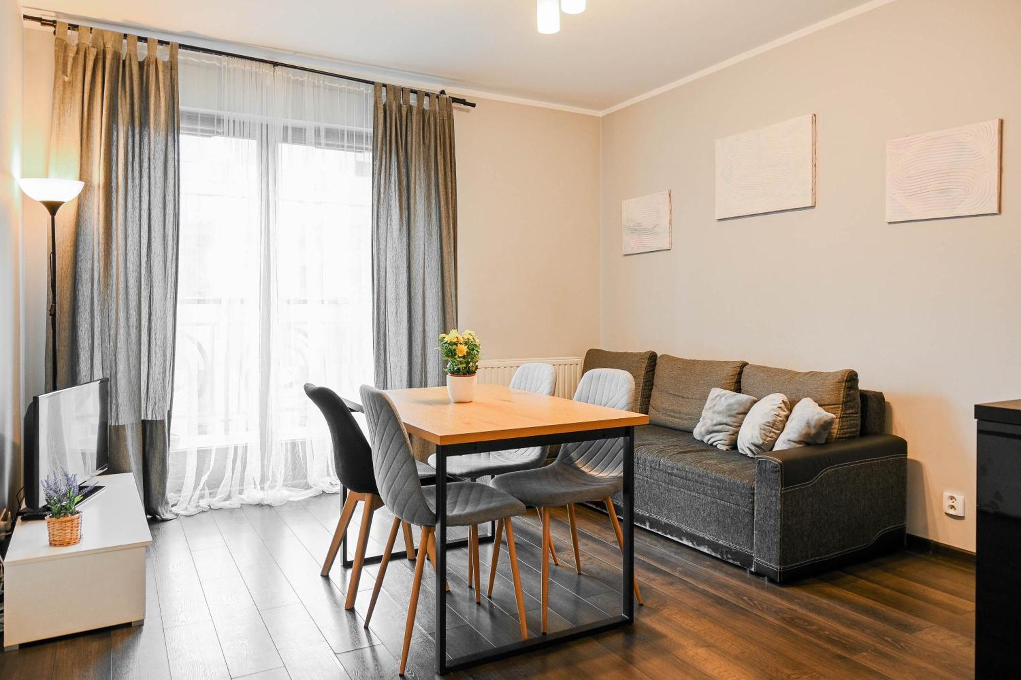 D&A Apartments Pawia Cracovie Extérieur photo