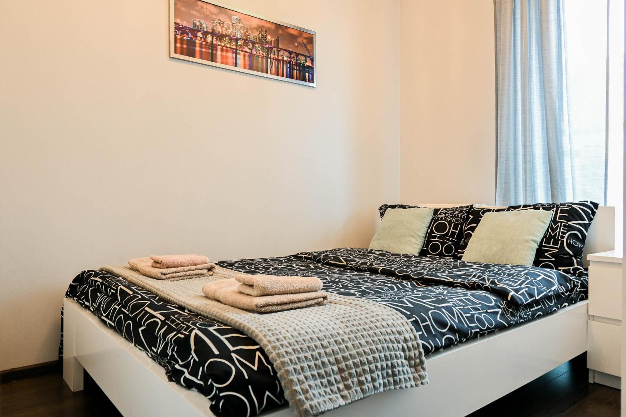 D&A Apartments Pawia Cracovie Extérieur photo